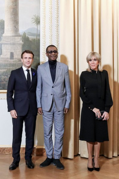 Brigitte Macron