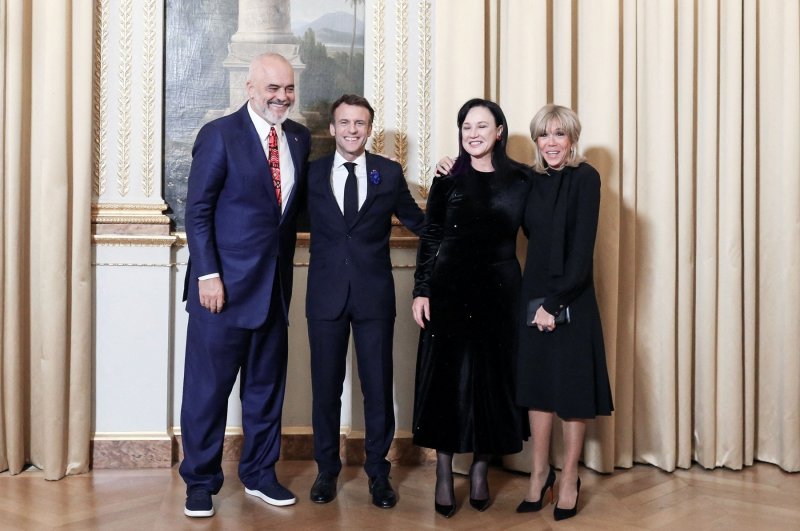 Brigitte Macron