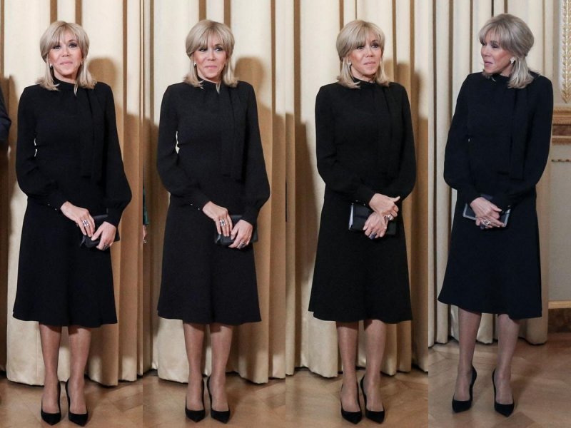 Brigitte Macron