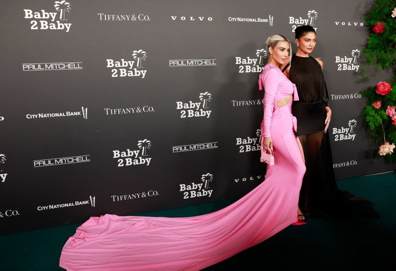 Kim Kardashian i Kylie Jenner