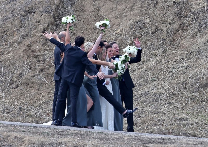 Vjenčanje Taylora Lautnera i Taylor Dome