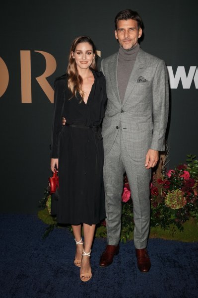 Olivia Palermo i Johannes Huebl