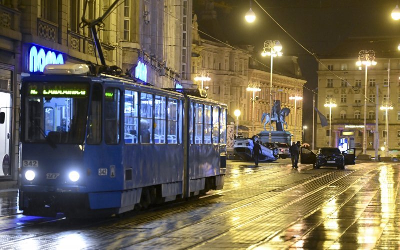 Snimanje filma 'Canary Black' u Zagrebu