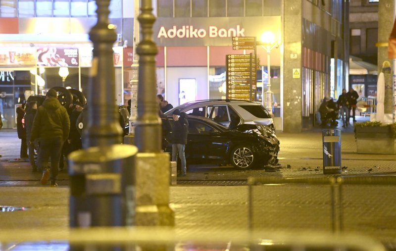 Snimanje filma 'Canary Black' u Zagrebu