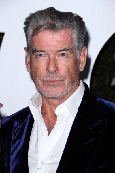 Pierce Brosnan