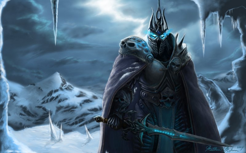 Princ Arthas (Warcraft)