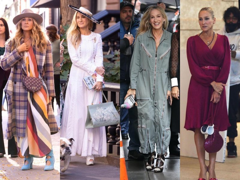 Sarah Jessica Parker