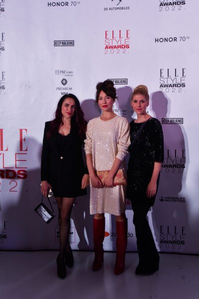 Svečana dodjela Elle Style Awards nagrada