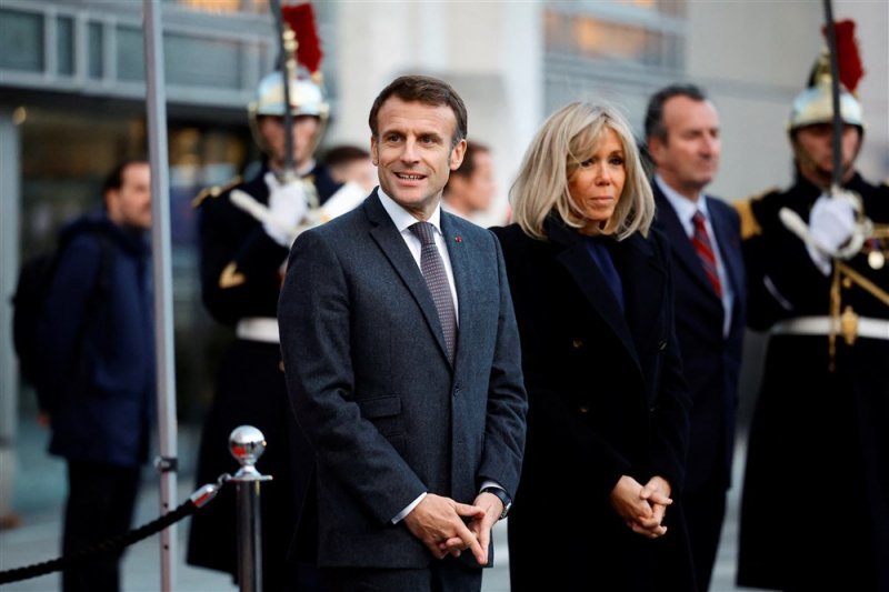 Brigitte Macron