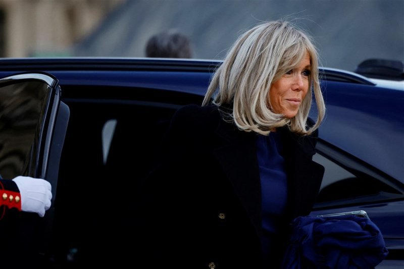 Brigitte Macron