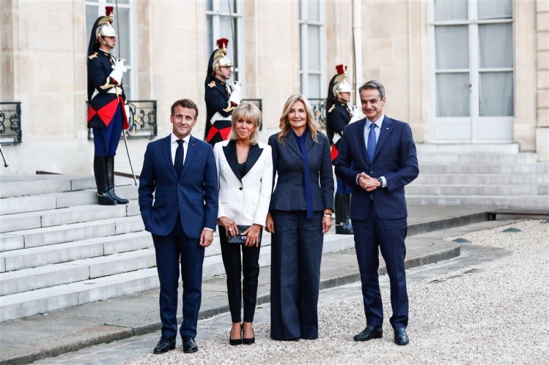 Brigitte Macron