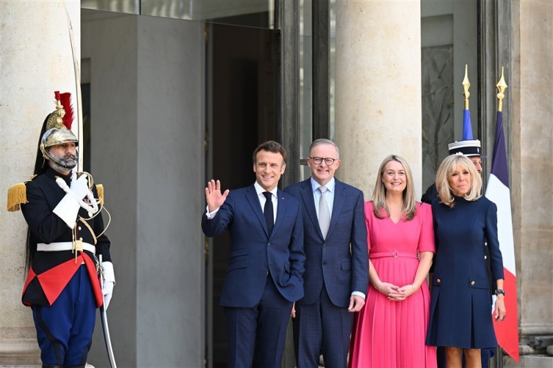 Brigitte Macron