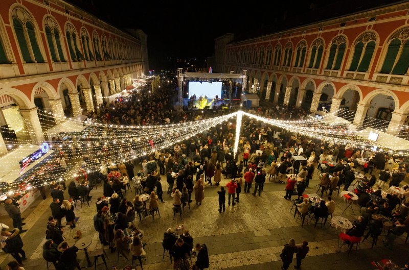 Otvorena manifestacija Advent Prokurative