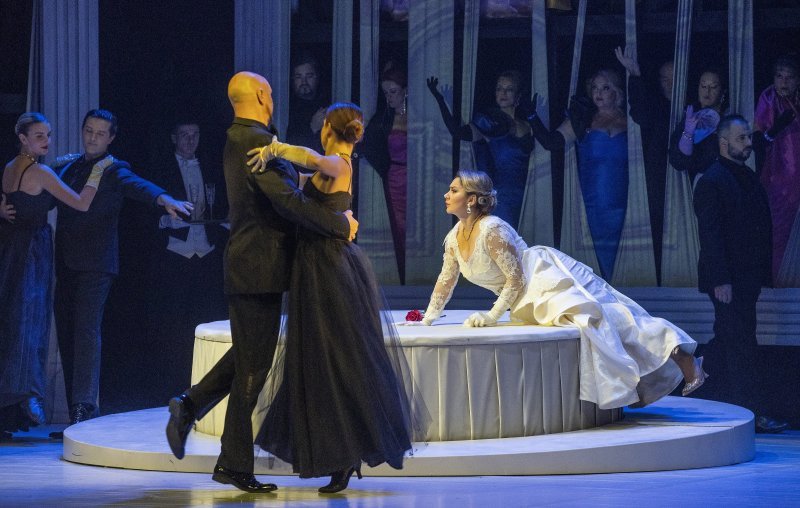 Premijera Verdijeve opere La Traviata u splitskom HNK