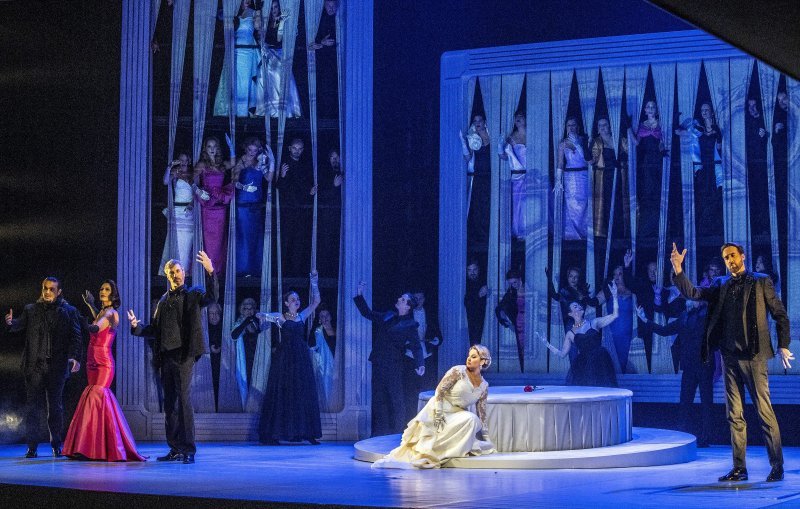 Premijera Verdijeve opere La Traviata u splitskom HNK