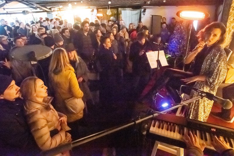 Natali Dizdar otvorila je ‘Advent festival u Prolazu‘