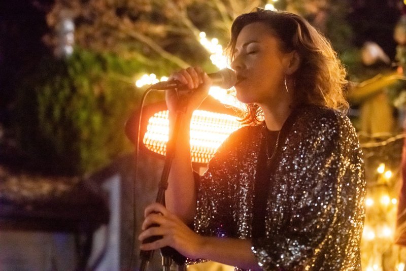 Natali Dizdar otvorila je ‘Advent festival u Prolazu‘
