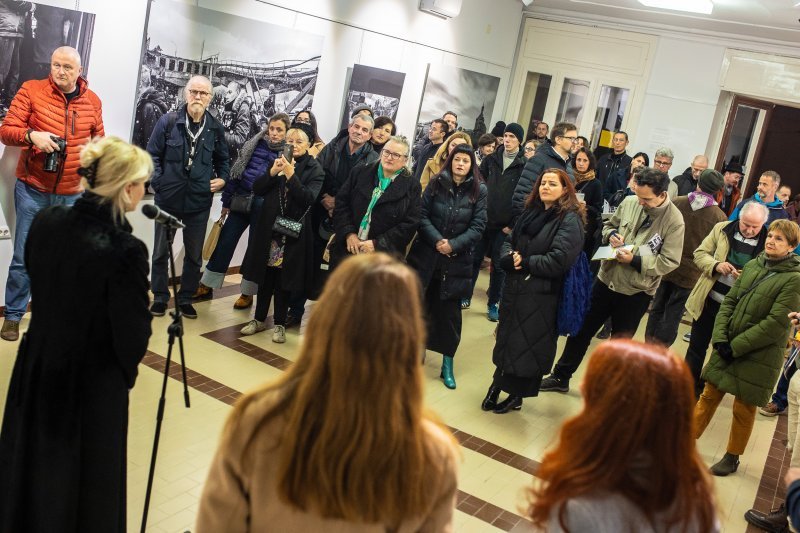 Noća galerija na Sa(n)jam knjige u Istri