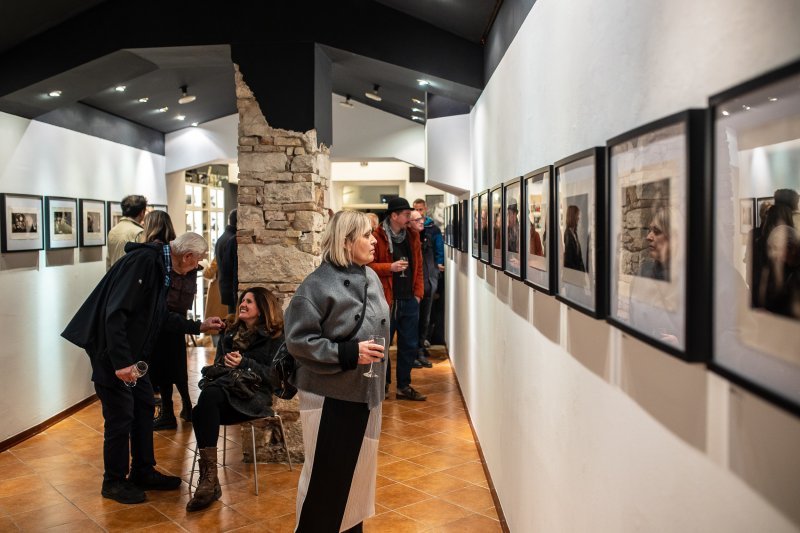 Noća galerija na Sa(n)jam knjige u Istri