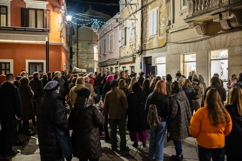 Noća galerija na Sa(n)jam knjige u Istri