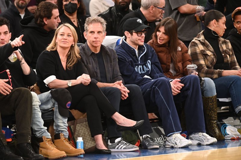 Pete Davidson i Emily Ratajkowski