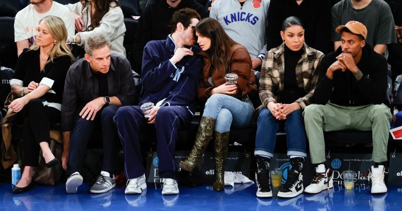 Pete Davidson i Emily Ratajkowski