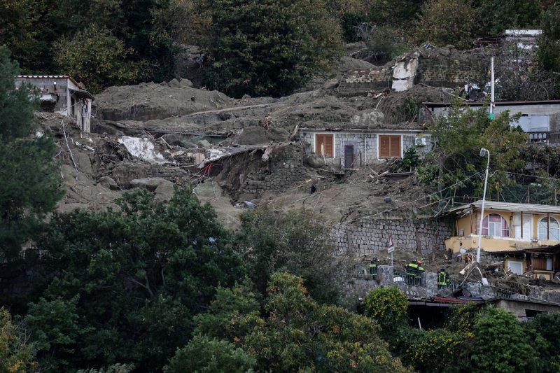 Spasilačke akcije se nastavljaju na otoku Ischiji