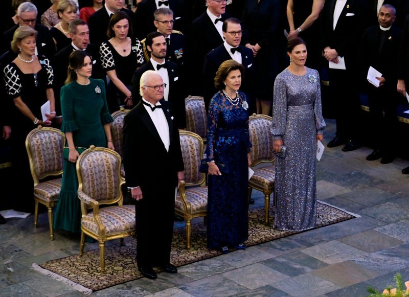 Princ Carl Philip i princeza Sofia