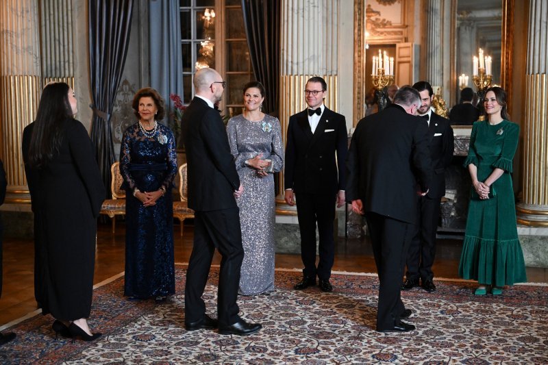 Princ Carl Philip i princeza Sofia