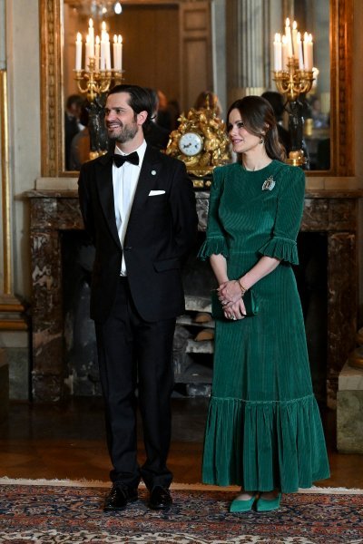 Princ Carl Philip i princeza Sofia