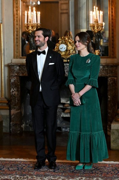 Princ Carl Philip i princeza Sofia