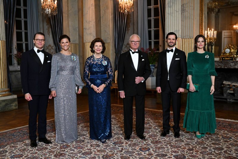 Princ Carl Philip i princeza Sofia