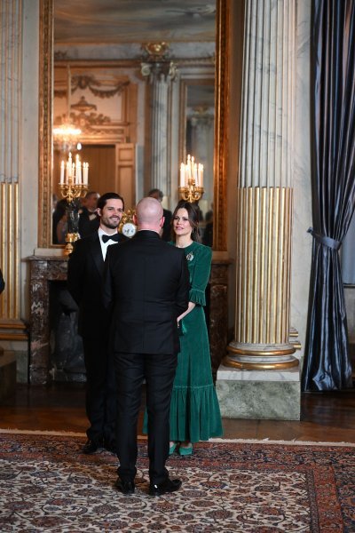 Princ Carl Philip i princeza Sofia