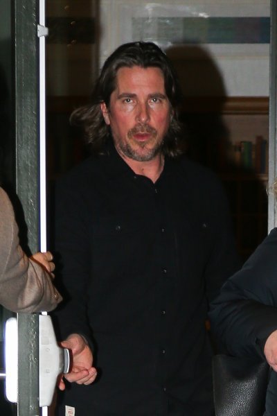 Christian Bale