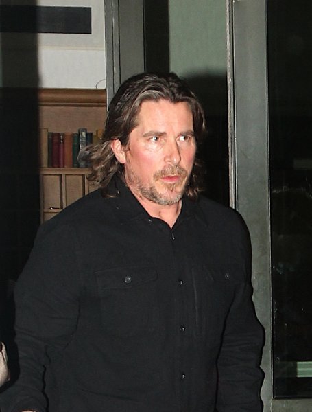 Christian Bale