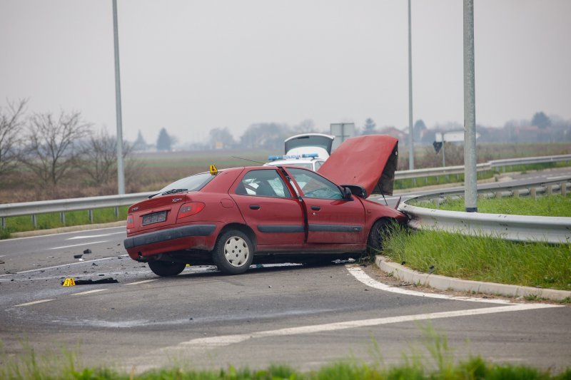 Prometna nesreća na petrijevačkoj obilaznici