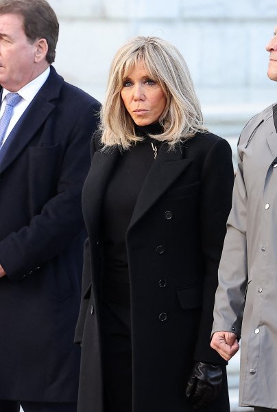 Brigitte Macron