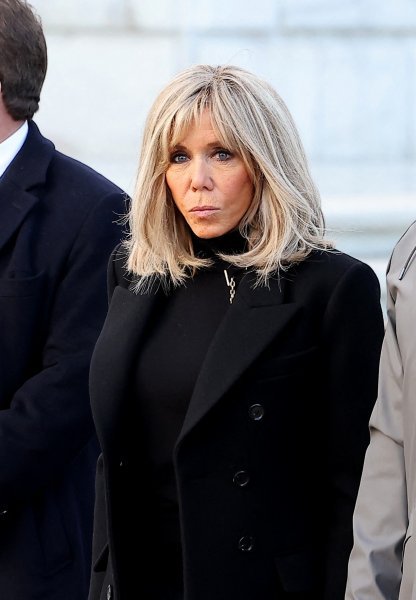 Brigitte Macron