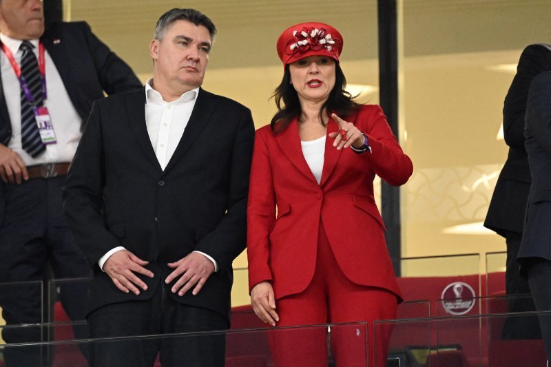 Sanja Musić Milanović i Zoran MIlanović