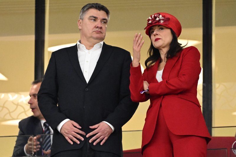 Sanja Musić Milanović i Zoran MIlanović