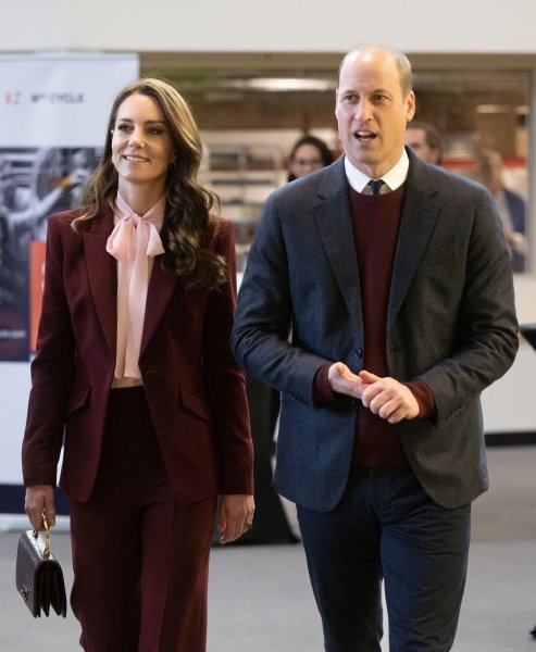 Kate Middleton i princ William