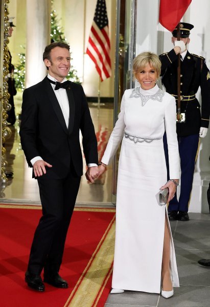 Brigitte Macron