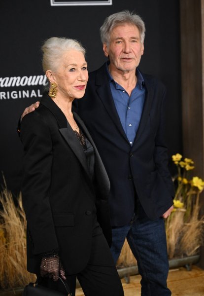 Helen Mirren i Harrison Ford