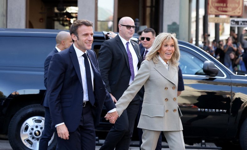 Brigitte Macron