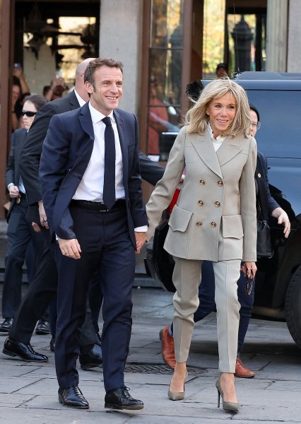 Brigitte Macron