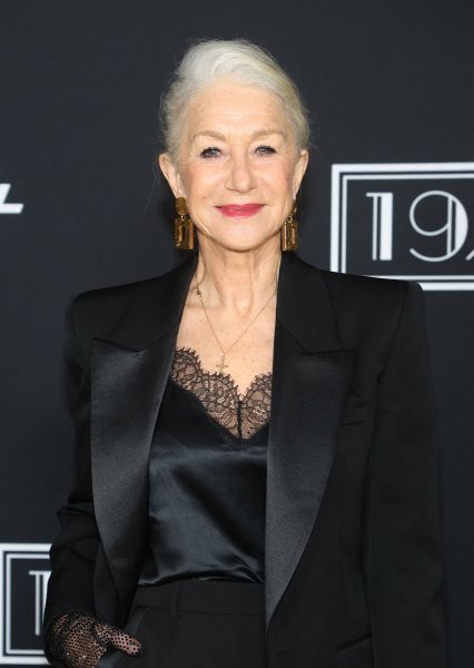 Helen Mirren