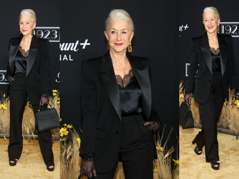 Helen Mirren