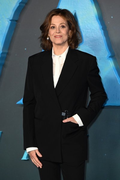 Sigourney Weaver