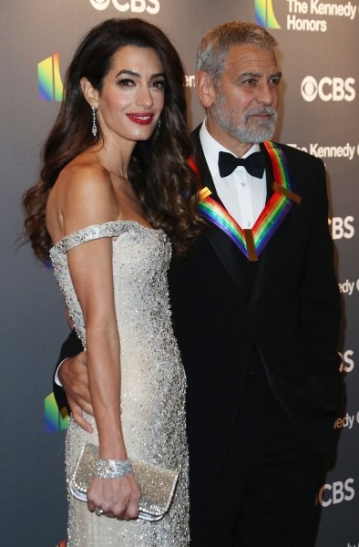 George i Amal Clooney