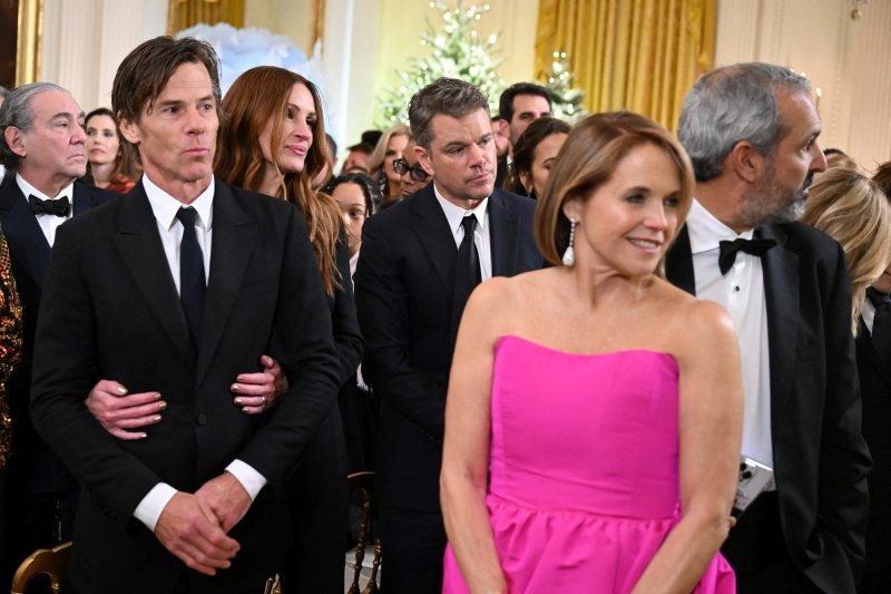 Julia Roberts i Danny Moder